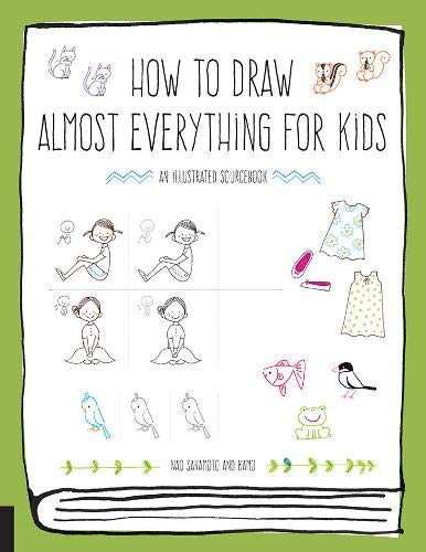 How to Draw Almost Everything for Kids