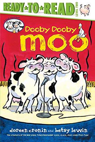 Dooby Dooby Moo/Ready-to-Read (A Click Clack Book)