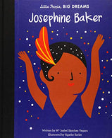 Josephine Baker (Little People. BIG DREAMS)