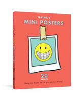 Raina's Mini Posters: 20 Prints to Decorate Your Space at Home and at School