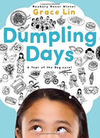 Dumpling Days (A Pacy Lin Novel)