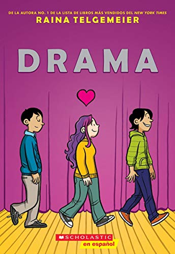 Drama (Spanish Edition)