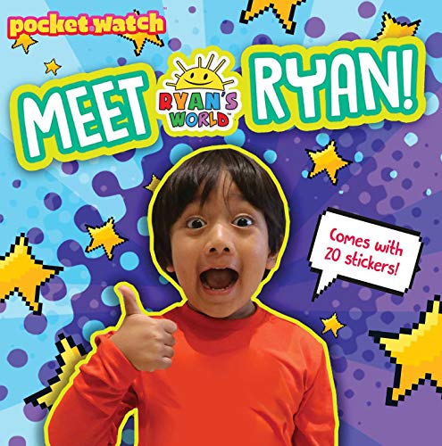 Meet Ryan! (pocket.watch)