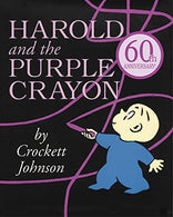 Harold and the Purple Crayon (Purple Crayon Books)