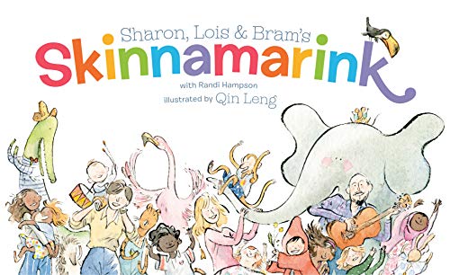 Sharon. Lois and Bram's Skinnamarink