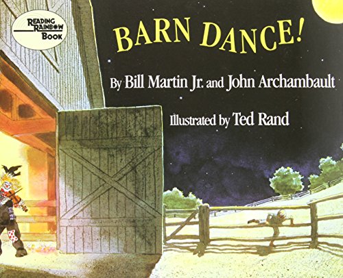 Barn Dance! (Reading Rainbow)