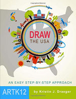 Draw the USA