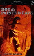 The Boy of the Painted Cave