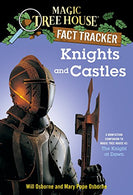 Knights and Castles: A Nonfiction Companion to Magic Tree House #2: The Knight at Dawn (Magic Tree House (R) Fact Tracker)