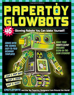 Papertoy Glowbots: 46 Glowing Robots You Can Make Yourself!