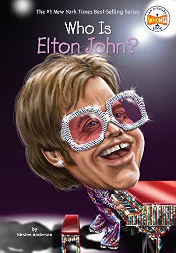 Who Is Elton John? (Who Was?)