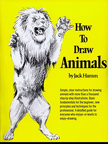 How to Draw Animals (Perigee)