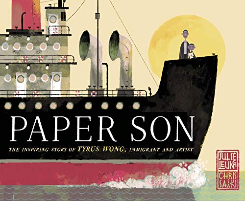 Paper Son: The Inspiring Story of Tyrus Wong. Immigrant and Artist