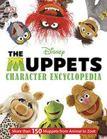 Muppets Character Encyclopedia