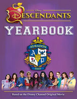 Disney Descendants Yearbook