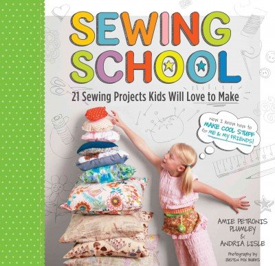 (Sewing School) By Amie Plumley (Author) Paperback on (Dec . 2010)