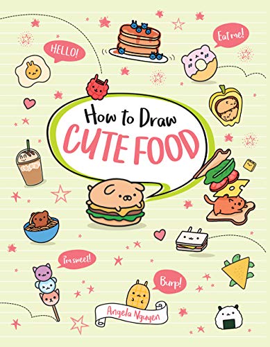 How to Draw Cute Food