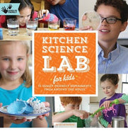 [Kitchen Science Lab for Kids: 52 Family Friendly Experiments from Around the House] [Author: Heinecke. Liz Lee] [September. 2014]