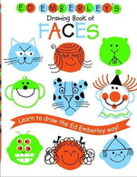 Ed Emberley's Drawing Book of Faces (REPACKAGED) (Ed Emberley Drawing Books)