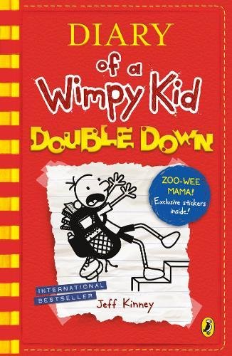 Diary of a Wimpy Kid: Double Down (Diary of a Wimpy Kid Book 11)