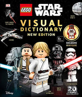 LEGO Star Wars Visual Dictionary. New Edition: With exclusive Finn minifigure