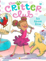 All About Ellie (The Critter Club)