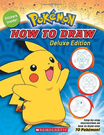 How to Draw Deluxe Edition (Pokémon)