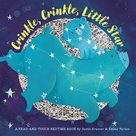 Crinkle. Crinkle. Little Star (A Read-and-touch Bedtime Book)