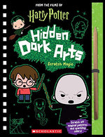 Harry Potter: Hidden Dark Arts: Scratch Magic