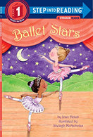 Ballet Stars (Step into Reading)