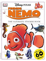 Finding Nemo Sticker Book