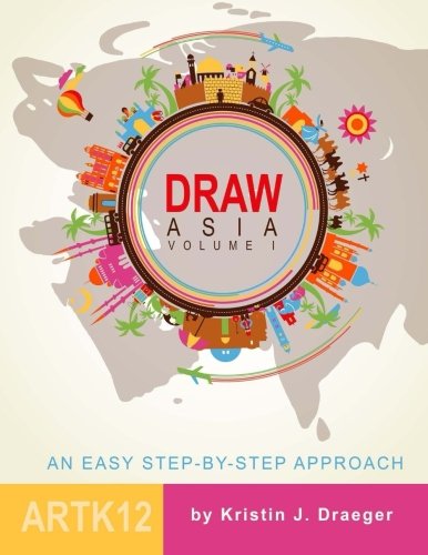 Draw Asia: Volume I