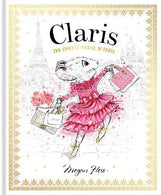 Claris: The Chicest Mouse in Paris