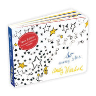 Andy Warhol So Many Stars Board Book (2nd Edition) (2014-08-27) [Board book]