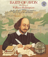 Bard of Avon: The Story of William Shakespeare by Diane Stanley (1998-08-27)