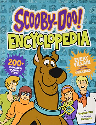 Scooby-Doo! Encyclopedia