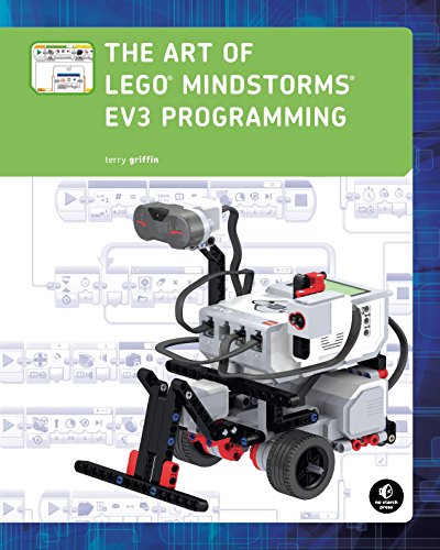 The Art of LEGO MINDSTORMS EV3 Programming (Full Color)