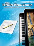 Premier Piano Course Theory. Bk 2A