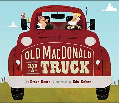 Old MaDonald Had a Truck