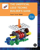 The Unofficial LEGO Technic Builder's Guide. 2nd Edition