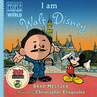 I am Walt Disney (Ordinary People Change the World)