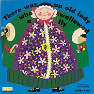 There Was an Old Lady Who Swallowed a Fly (Classic Books with Holes)