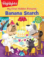 Banana Search (Highlights™  My First Hidden Pictures®)