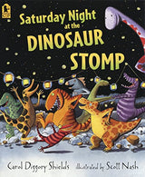 Saturday Night at the Dinosaur Stomp