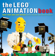 The LEGO Animation Book: Make Your Own LEGO Movies!