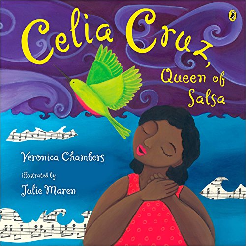 Celia Cruz. Queen of Salsa