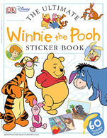 Ultimate Sticker Book: Winnie the Pooh