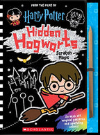 Hidden Hogwarts: Scratch Magic (Harry Potter)