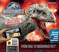 Jurassic World Special Edition: From DNA to Indominus Rex! (iExplore)