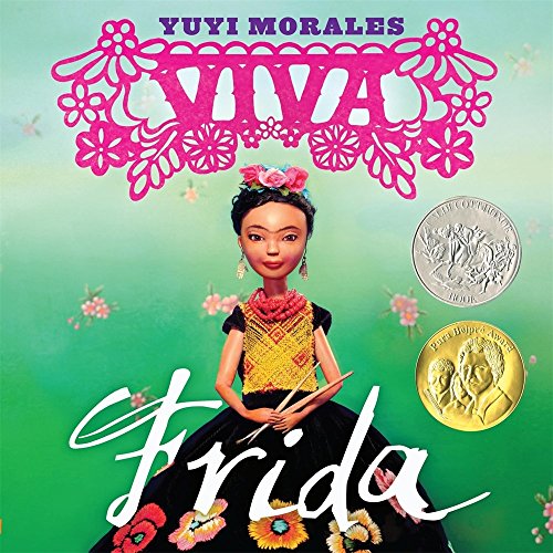 Viva Frida (Morales. Yuyi)